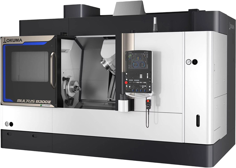 オークマ MULTUS B300Ⅱ